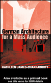 German Architecture for a Mass Audience